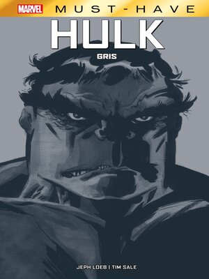 cover image of Hulk--Gris
